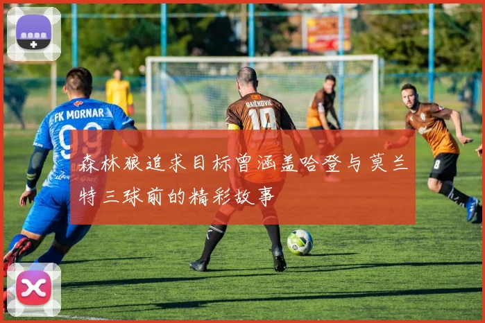 森林狼追求目标曾涵盖哈登与莫兰特三球前的精彩故事